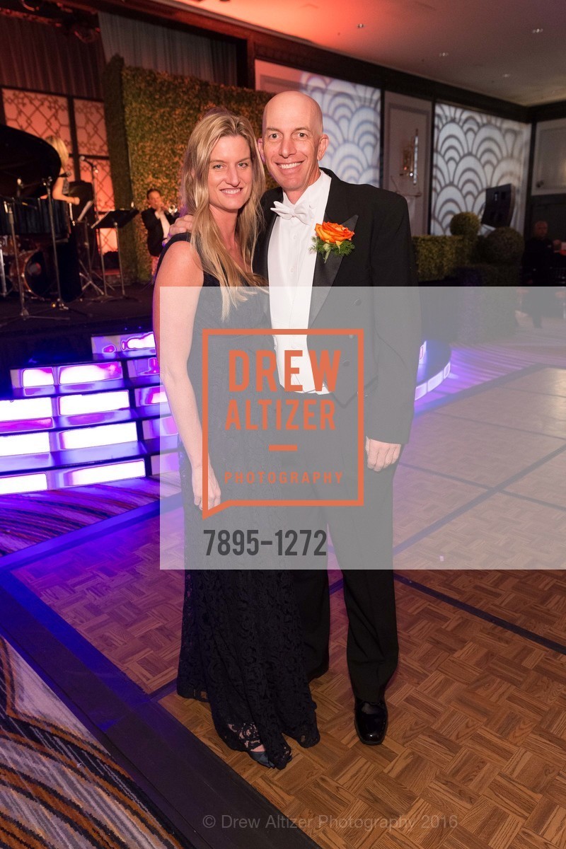 Laura Alber, Ned Klingelhofer, San Francisco Debutante Ball 2016, US. St. Francisco Hotel, June 18th, 2016, Photo #7895-1272 Laura Alber, Ned Klingelhofer, Photo #7895-1272