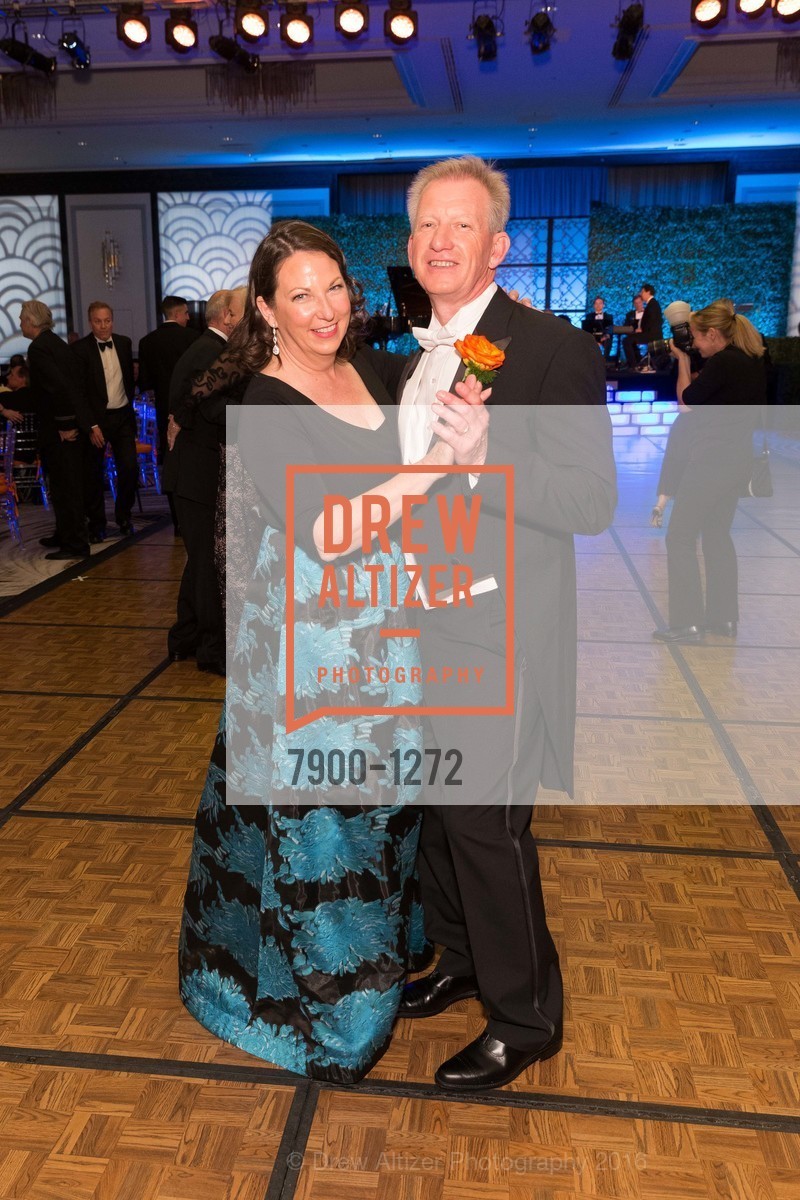 Johnna Coats, Richard Garman, San Francisco Debutante Ball 2016, US. St. Francisco Hotel, June 18th, 2016, Photo #7900-1272 Johnna Coats, Richard Garman, Photo #7900-1272