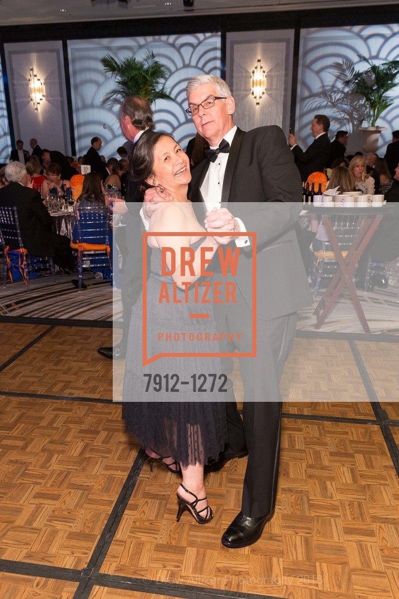 Sherry Hill, Phil Hill, San Francisco Debutante Ball 2016, US. St. Francisco Hotel, June 18th, 2016, Photo #7912-1272 Sherry Hill, Phil Hill, Photo #7912-1272