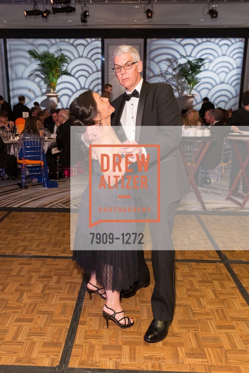 Sherry Hill, Phil Hill, San Francisco Debutante Ball 2016, US. St. Francisco Hotel, June 18th, 2016, Photo #7909-1272 Sherry Hill, Phil Hill, Photo #7909-1272