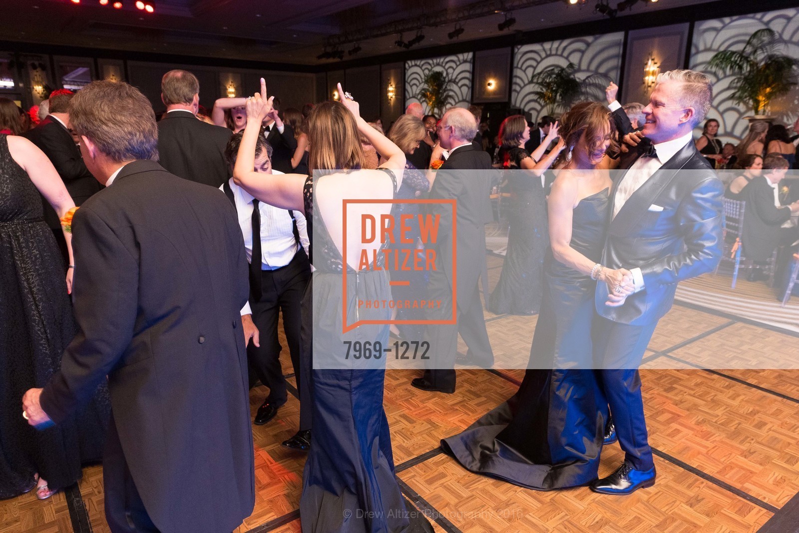 Atmosphere, San Francisco Debutante Ball 2016, US. St. Francisco Hotel, June 18th, 2016, Photo #7969-1272 Atmosphere, Photo #7969-1272