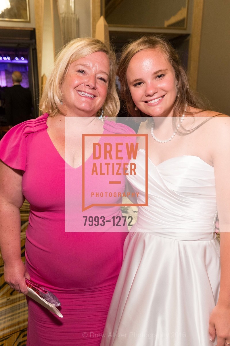 Patricia Foster, Catherine Ann Bick, San Francisco Debutante Ball 2016, US. St. Francisco Hotel, June 18th, 2016, Photo #7993-1272 Patricia Foster, Catherine Ann Bick, Photo #7993-1272