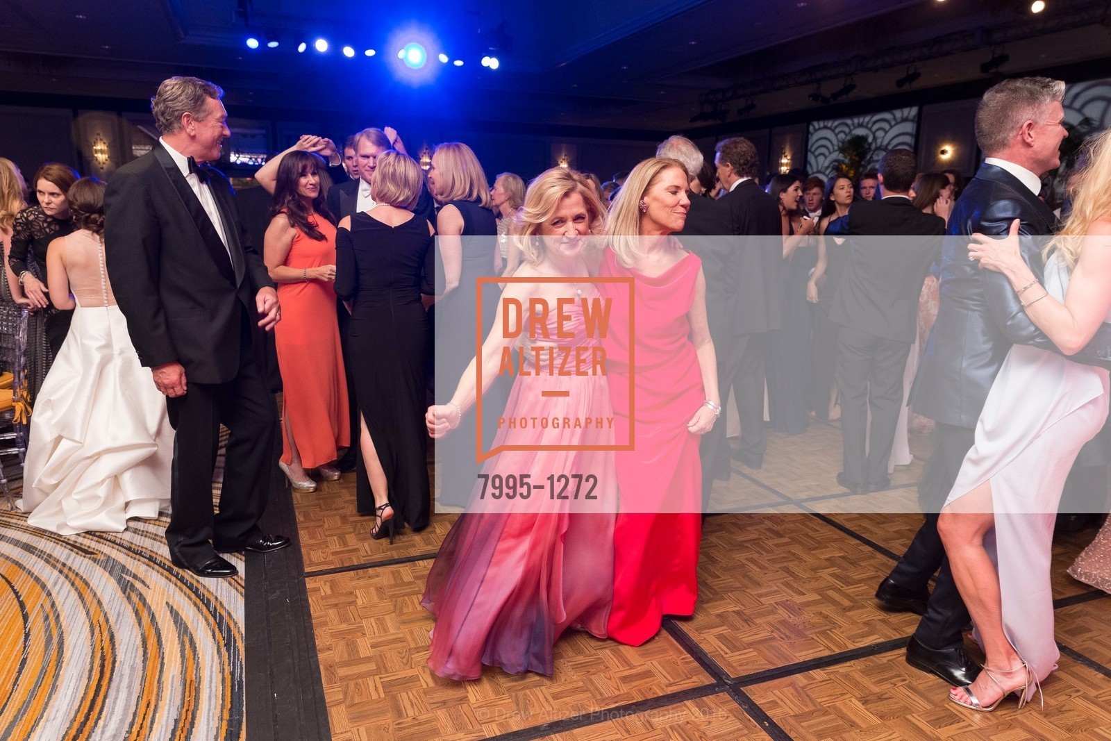 Atmosphere, San Francisco Debutante Ball 2016, US. St. Francisco Hotel, June 18th, 2016, Photo #7995-1272 Atmosphere, Photo #7995-1272