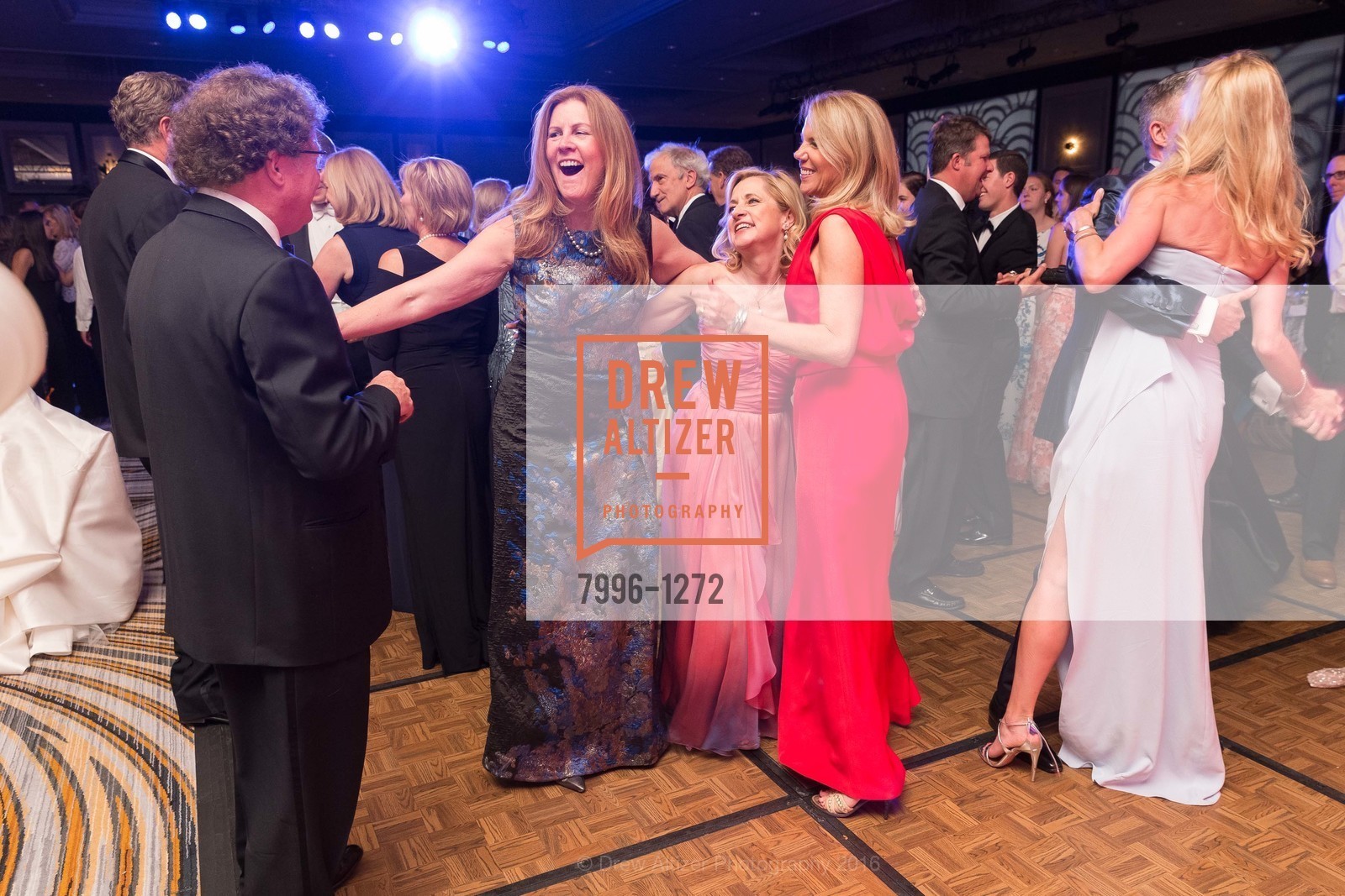 Atmosphere, San Francisco Debutante Ball 2016, US. St. Francisco Hotel, June 18th, 2016, Photo #7996-1272 Atmosphere, Photo #7996-1272