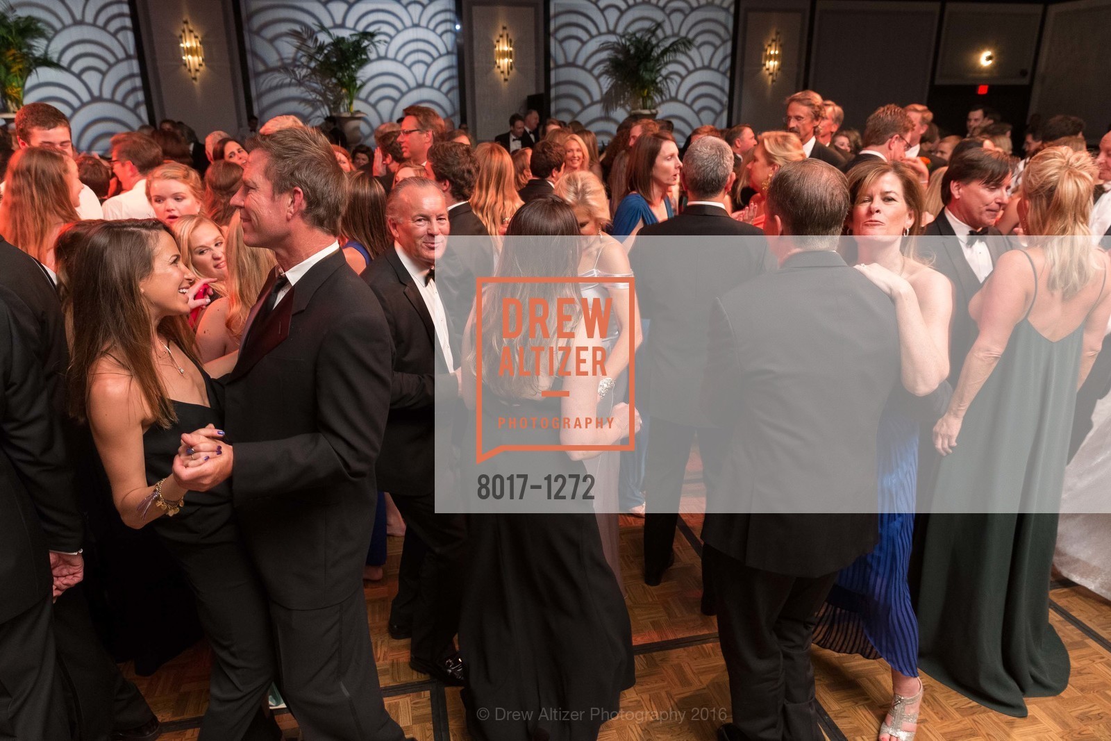 Atmosphere, San Francisco Debutante Ball 2016, US. St. Francisco Hotel, June 18th, 2016, Photo #8017-1272 Atmosphere, Photo #8017-1272