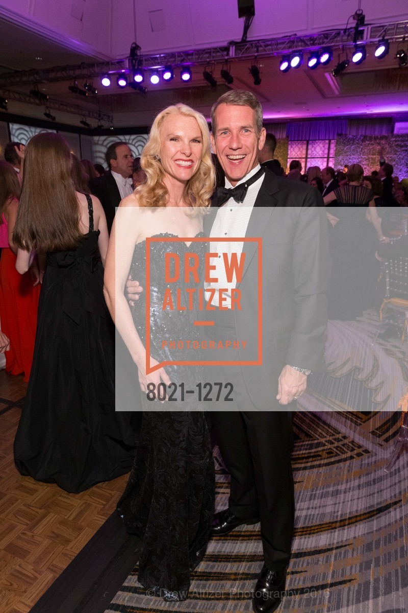 Linle Froeb, James Froeb, San Francisco Debutante Ball 2016, US. St. Francisco Hotel, June 18th, 2016, Photo #8021-1272 Linle Froeb, James Froeb, Photo #8021-1272