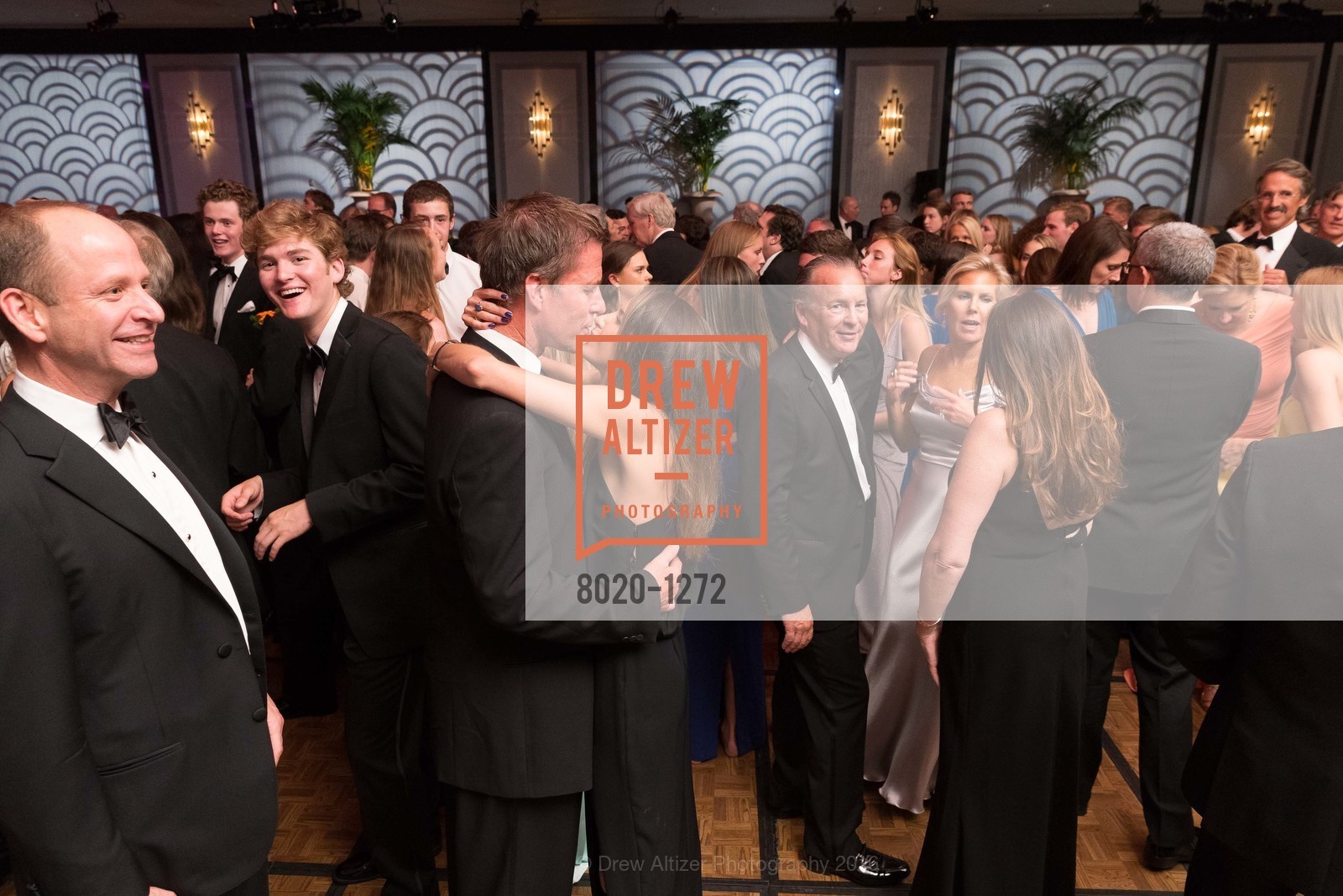 Atmosphere, San Francisco Debutante Ball 2016, US. St. Francisco Hotel, June 18th, 2016, Photo #8020-1272 Atmosphere, Photo #8020-1272