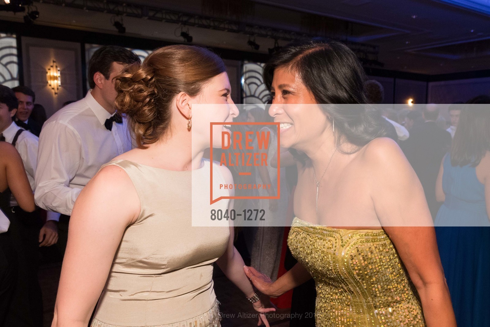 Page Bowers, Cooksie Giannini, San Francisco Debutante Ball 2016, US. St. Francisco Hotel, June 18th, 2016, Photo #8040-1272 Page Bowers, Cooksie Giannini, Photo #8040-1272