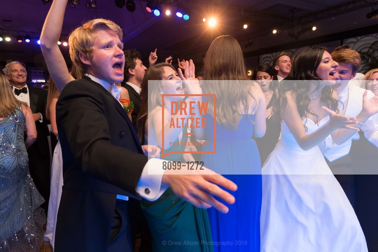 Atmosphere, San Francisco Debutante Ball 2016, US. St. Francisco Hotel, June 18th, 2016, Photo #8099-1272 Atmosphere, Photo #8099-1272