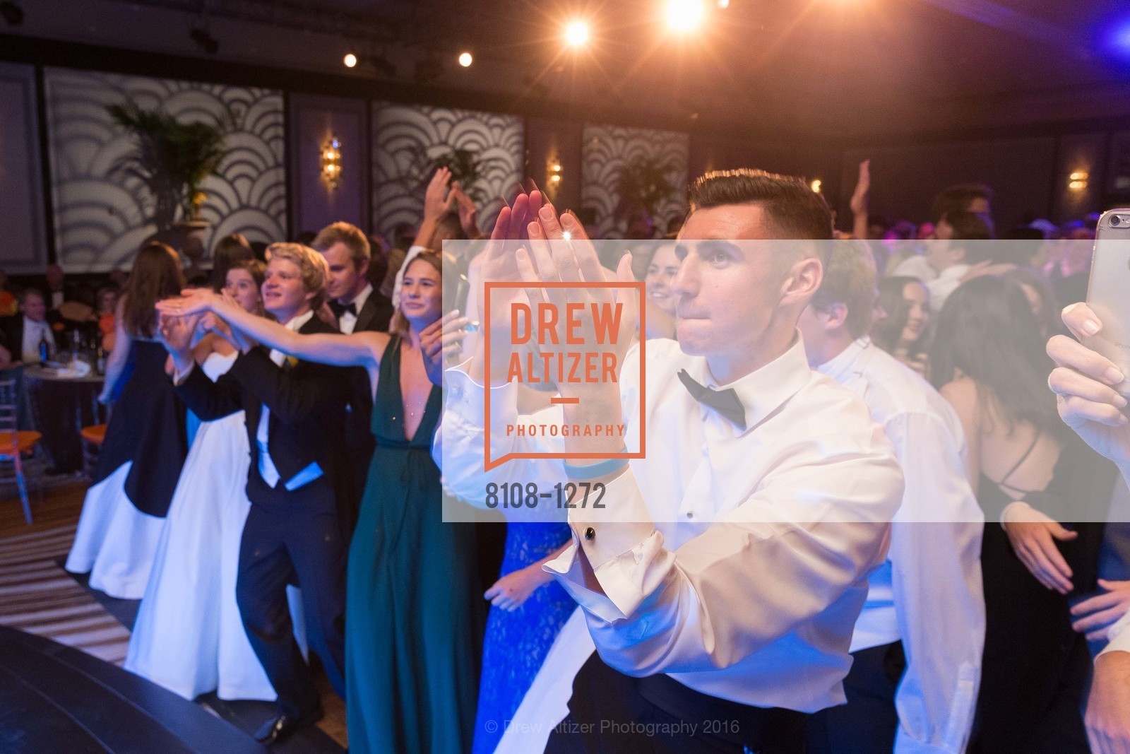 Atmosphere, San Francisco Debutante Ball 2016, US. St. Francisco Hotel, June 18th, 2016, Photo #8108-1272 Atmosphere, Photo #8108-1272