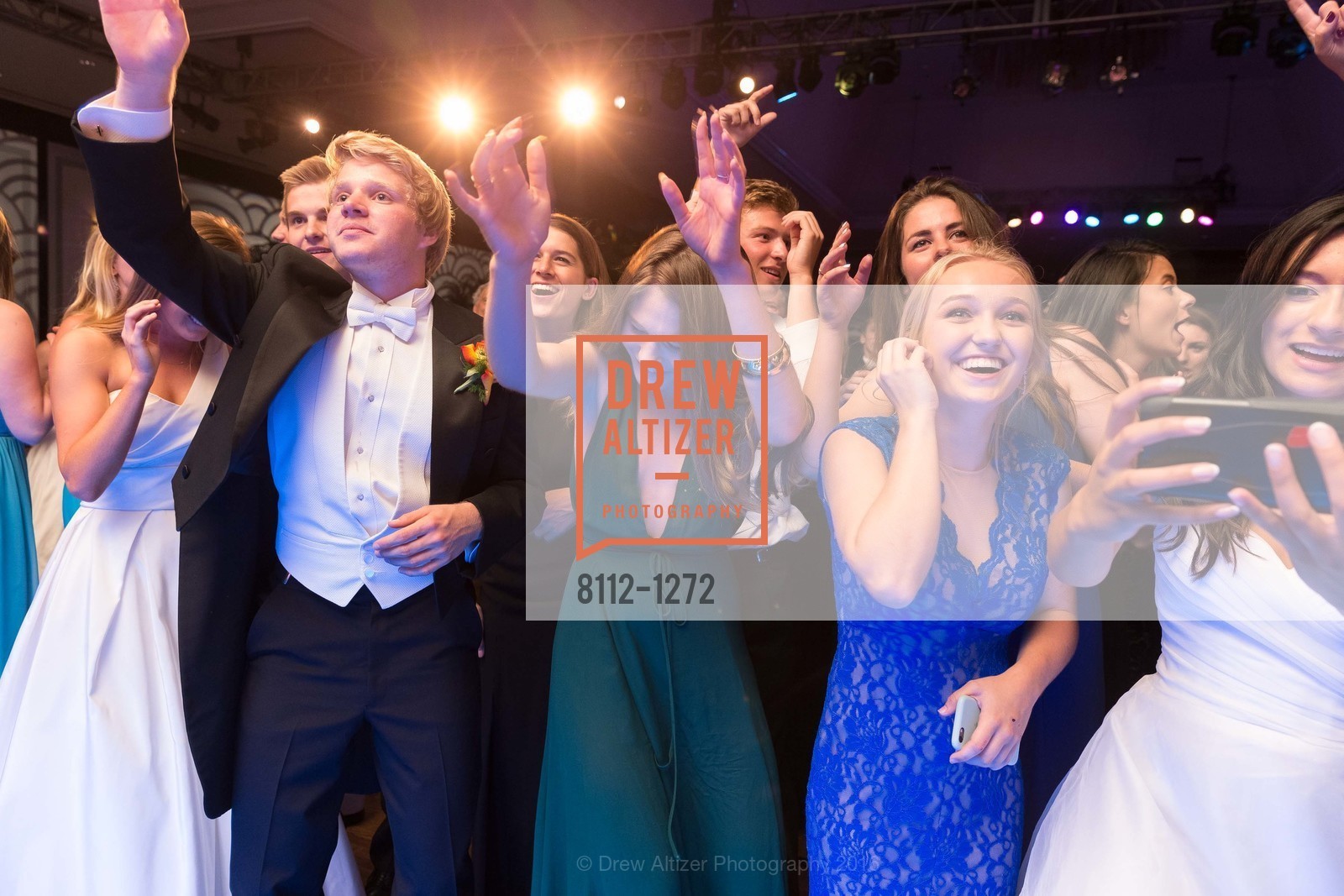 Atmosphere, San Francisco Debutante Ball 2016, US. St. Francisco Hotel, June 18th, 2016, Photo #8112-1272 Atmosphere, Photo #8112-1272