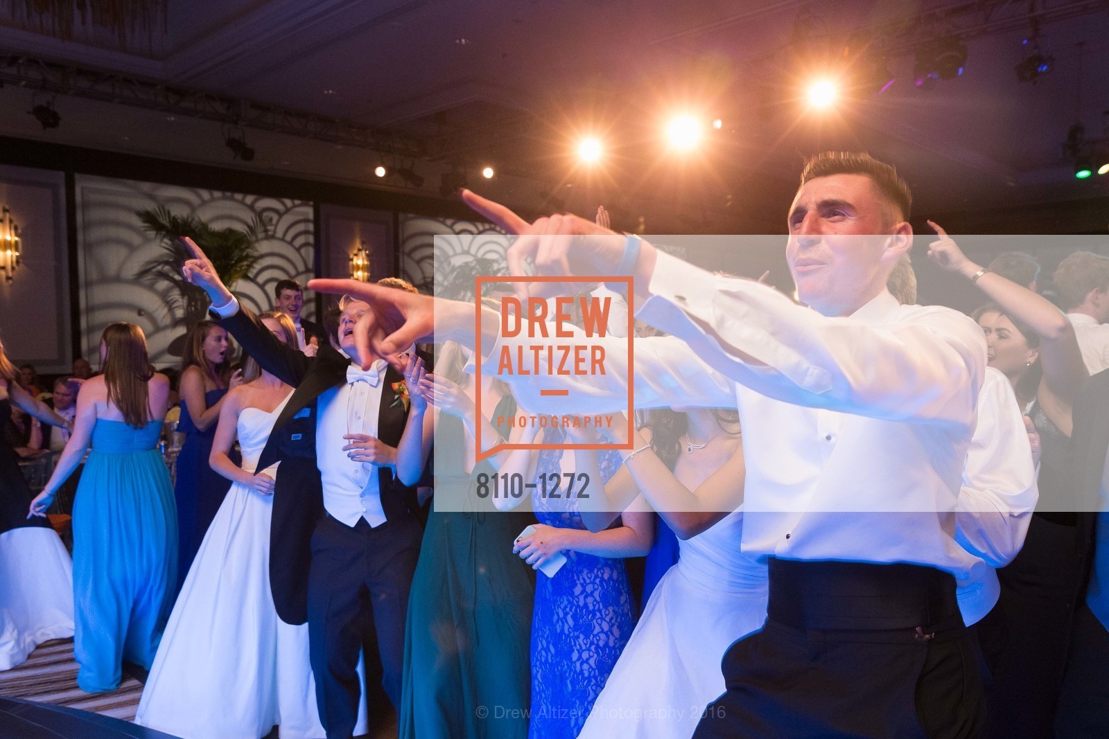 Atmosphere at San Francisco Debutante Ball 2016