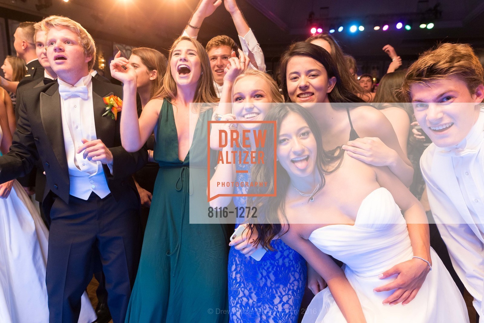 Atmosphere, San Francisco Debutante Ball 2016, US. St. Francisco Hotel, June 18th, 2016, Photo #8116-1272 Atmosphere, Photo #8116-1272