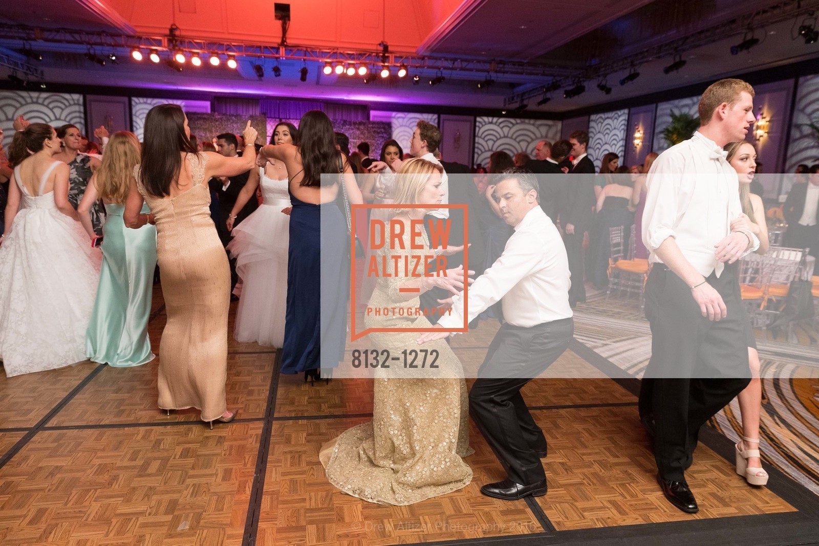 Atmosphere, San Francisco Debutante Ball 2016, US. St. Francisco Hotel, June 18th, 2016, Photo #8132-1272 Atmosphere, Photo #8132-1272