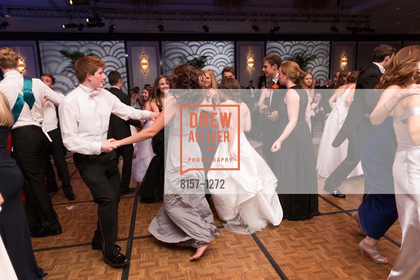 Atmosphere, San Francisco Debutante Ball 2016, US. St. Francisco Hotel, June 18th, 2016, Photo #8157-1272 Atmosphere, Photo #8157-1272