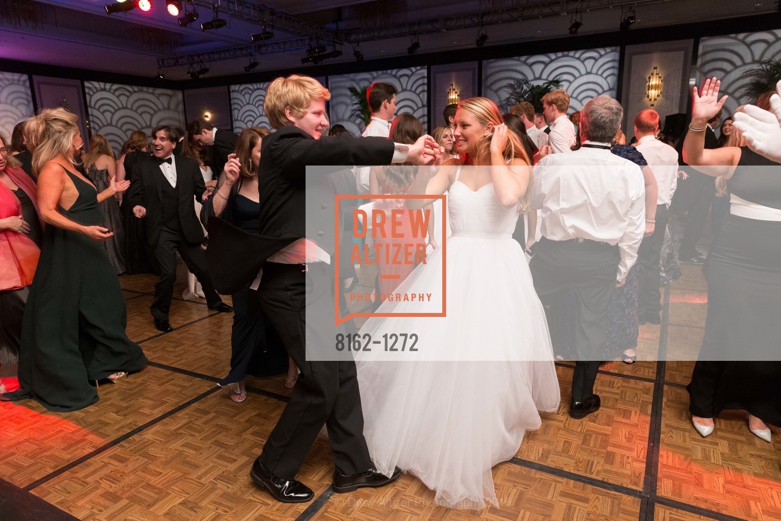 Atmosphere, San Francisco Debutante Ball 2016, US. St. Francisco Hotel, June 18th, 2016, Photo #8162-1272 Atmosphere, Photo #8162-1272