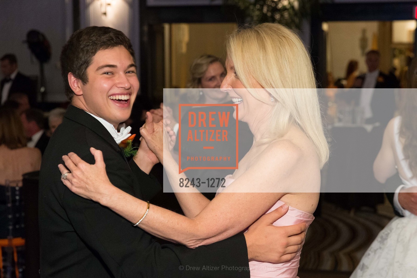 Ben Werdegar, Ann Girard, San Francisco Debutante Ball 2016, US. St. Francisco Hotel, June 18th, 2016, Photo #8243-1272 Ben Werdegar, Ann Girard, Photo #8243-1272