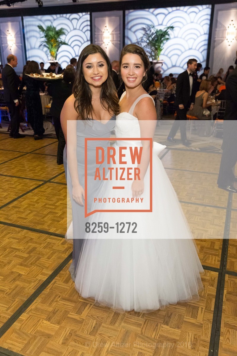 Morgan Diamond, Anna Garman, San Francisco Debutante Ball 2016, US. St. Francisco Hotel, June 18th, 2016, Photo #8259-1272 Morgan Diamond, Anna Garman, Photo #8259-1272