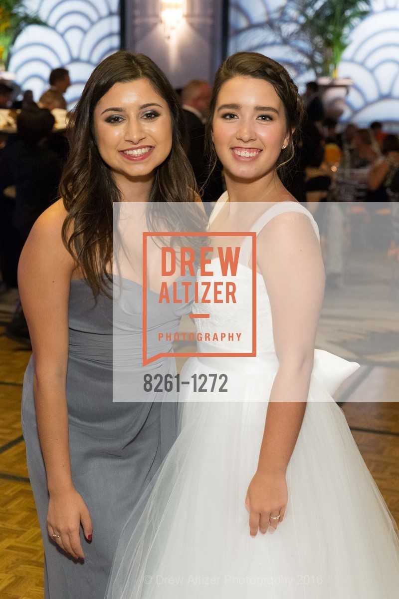 Morgan Diamond, Anna Garman, San Francisco Debutante Ball 2016, US. St. Francisco Hotel, June 18th, 2016, Photo #8261-1272 Morgan Diamond, Anna Garman, Photo #8261-1272
