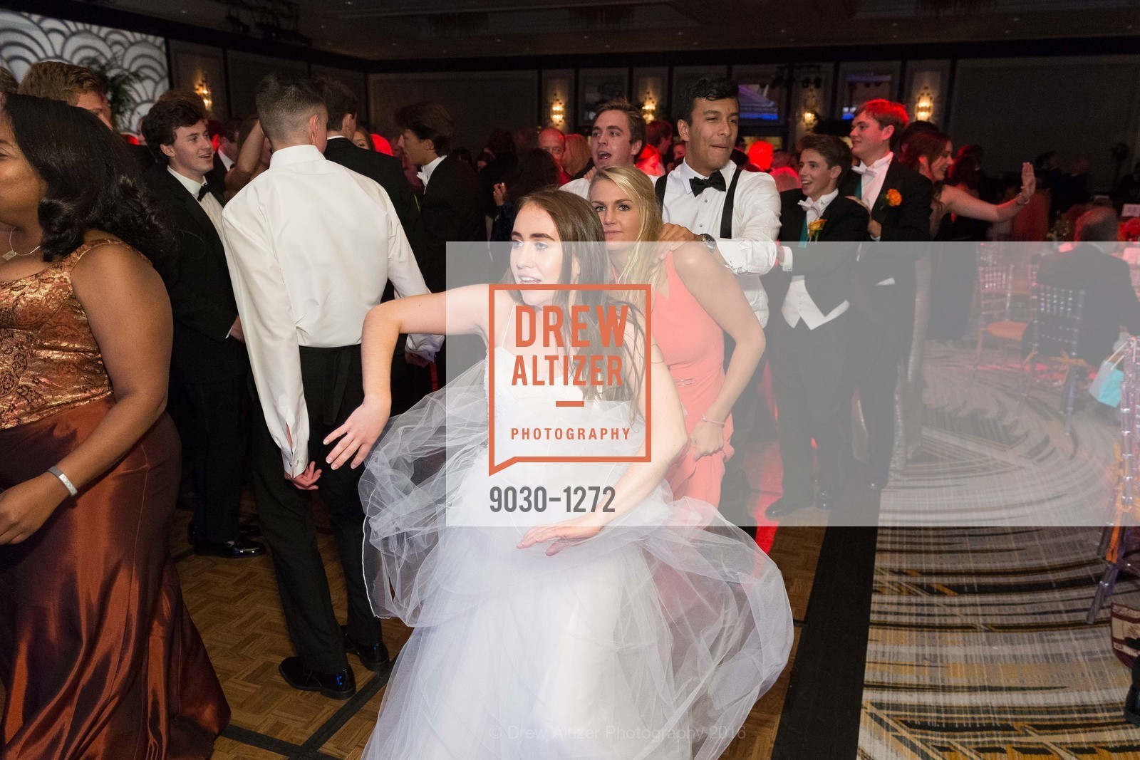 Atmosphere, San Francisco Debutante Ball 2016, US. St. Francisco Hotel, June 18th, 2016, Photo #9030-1272 Atmosphere, Photo #9030-1272