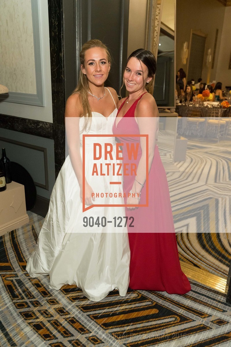 Whitney McLaughlin, San Francisco Debutante Ball 2016, US. St. Francisco Hotel, June 18th, 2016, Photo #9040-1272 Whitney McLaughlin, Photo #9040-1272