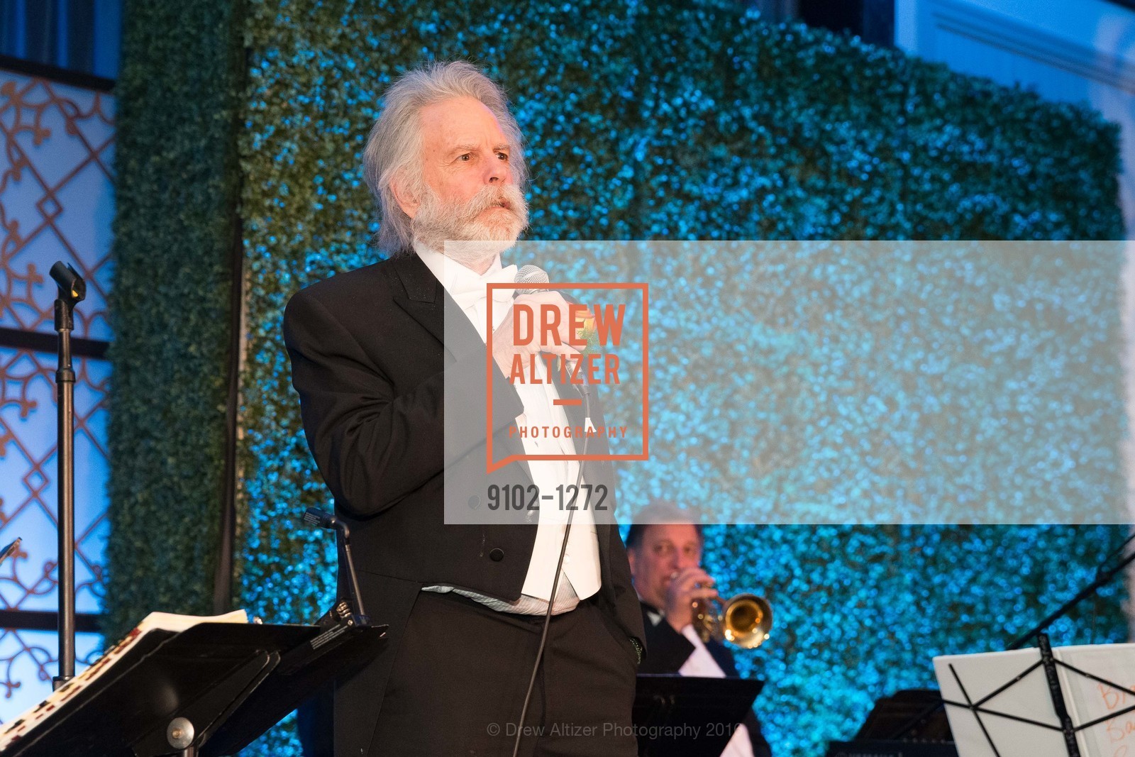Bob Weir, San Francisco Debutante Ball 2016, US. St. Francisco Hotel, June 18th, 2016, Photo #9102-1272 Bob Weir, Photo #9102-1272
