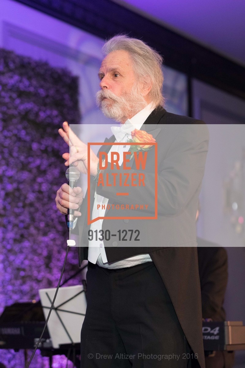 Bob Weir, San Francisco Debutante Ball 2016, US. St. Francisco Hotel, June 18th, 2016, Photo #9130-1272 Bob Weir, Photo #9130-1272