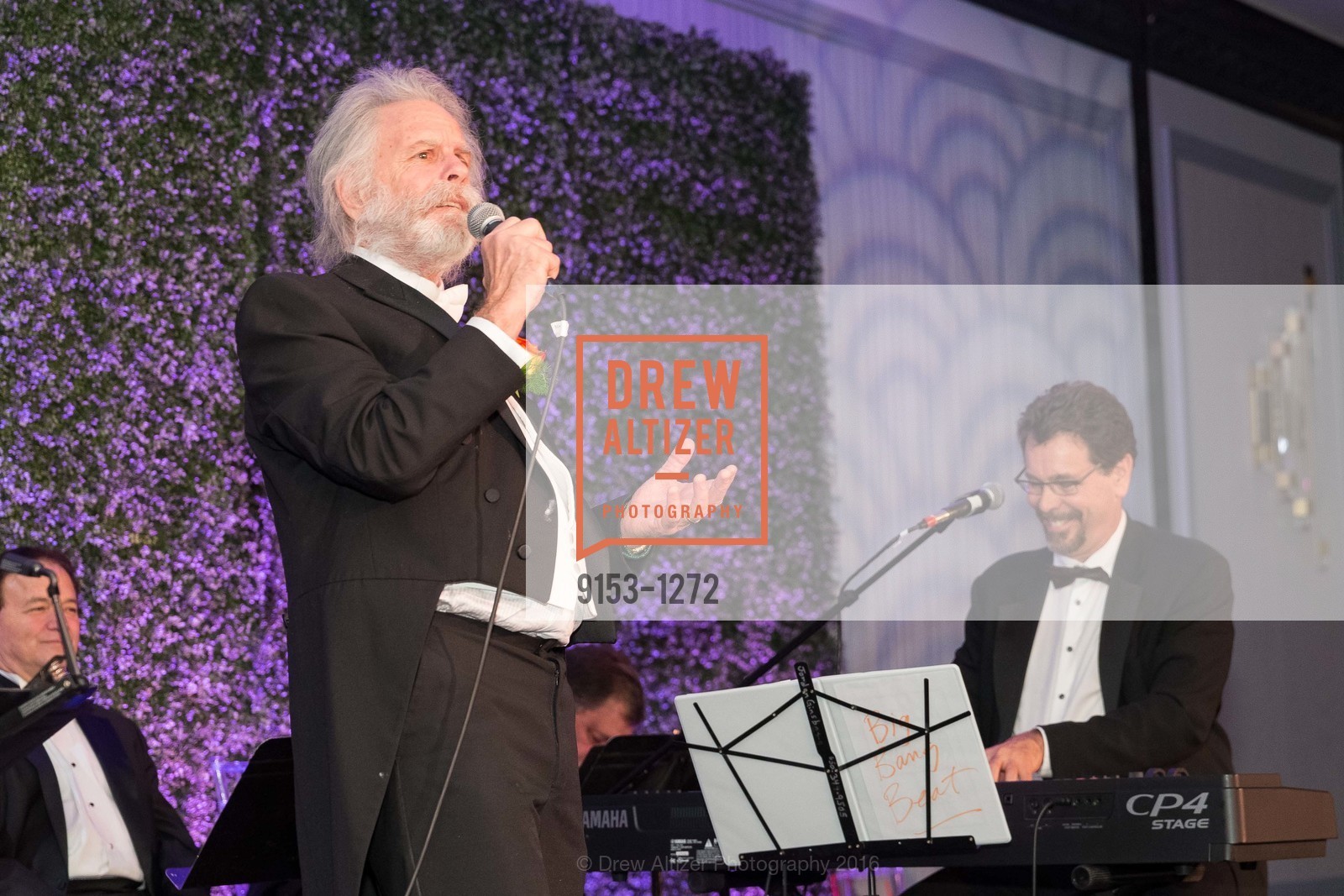 Bob Weir, San Francisco Debutante Ball 2016, US. St. Francisco Hotel, June 18th, 2016, Photo #9153-1272 Bob Weir, Photo #9153-1272