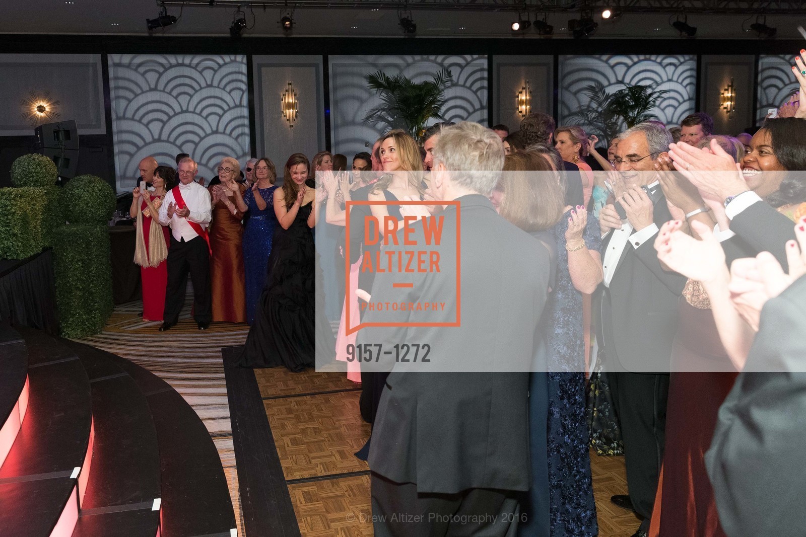 Atmosphere, San Francisco Debutante Ball 2016, US. St. Francisco Hotel, June 18th, 2016, Photo #9157-1272 Atmosphere, Photo #9157-1272