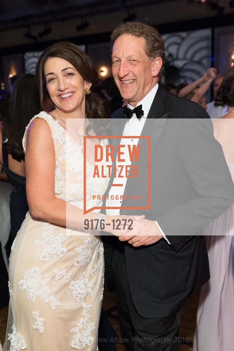 Larry Baer, Pam Baer, San Francisco Debutante Ball 2016, US. St. Francisco Hotel, June 18th, 2016, Photo #9176-1272 Larry Baer, Pam Baer, Photo #9176-1272