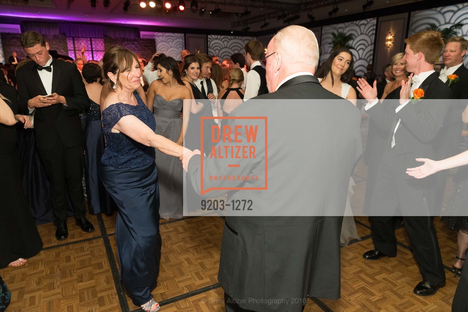 Atmosphere at San Francisco Debutante Ball 2016