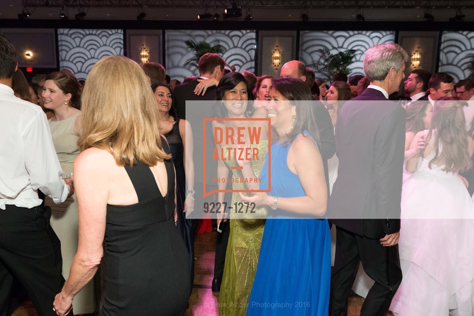 Atmosphere, San Francisco Debutante Ball 2016, US. St. Francisco Hotel, June 18th, 2016, Photo #9227-1272 Atmosphere, Photo #9227-1272