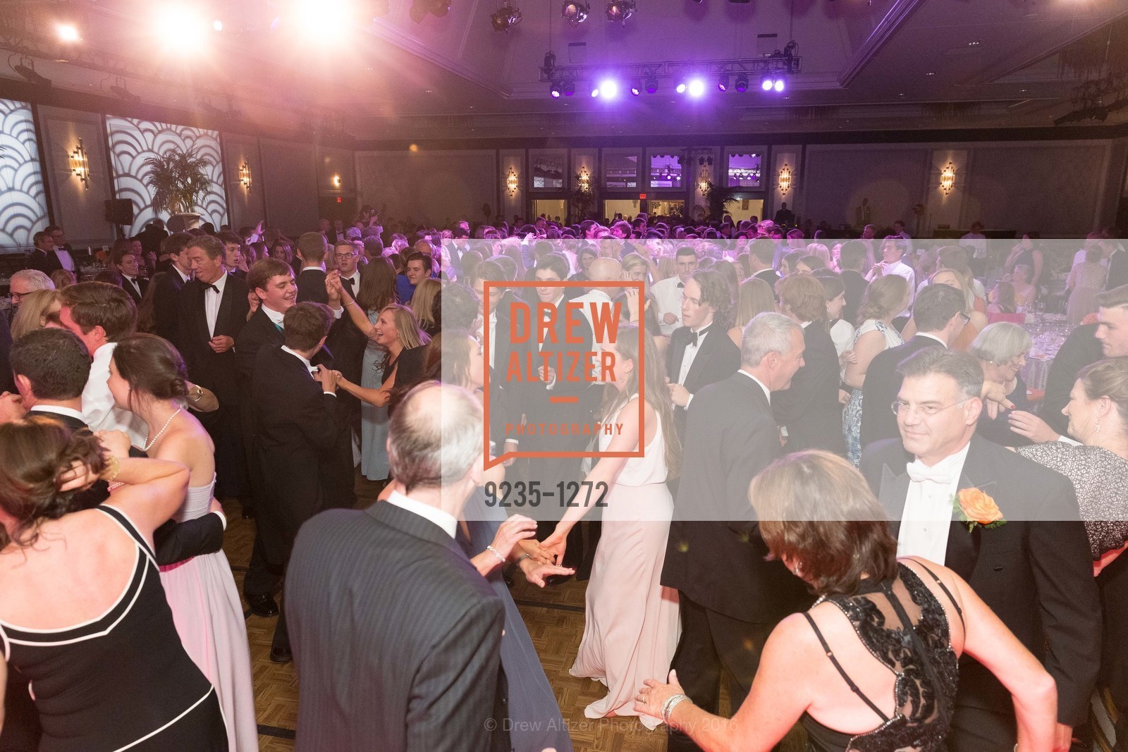 Atmosphere, San Francisco Debutante Ball 2016, US. St. Francisco Hotel, June 18th, 2016, Photo #9235-1272 Atmosphere, Photo #9235-1272