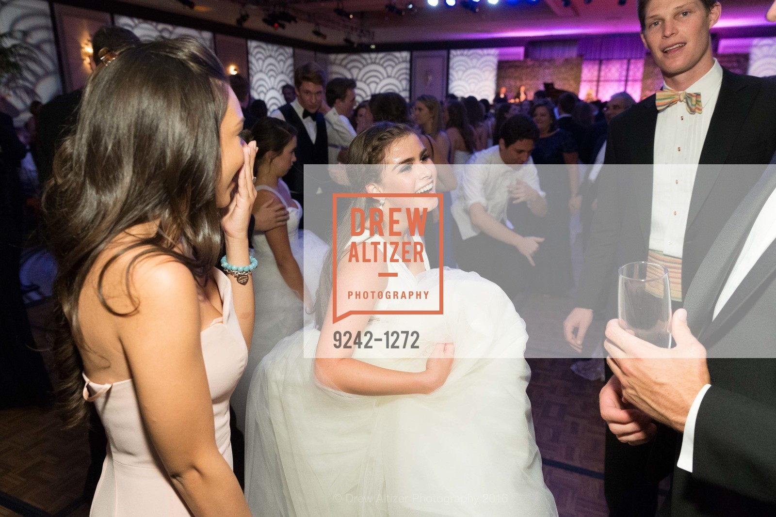Natalie Boin Podell, San Francisco Debutante Ball 2016, US. St. Francisco Hotel, June 18th, 2016, Photo #9242-1272 Natalie Boin Podell, Photo #9242-1272