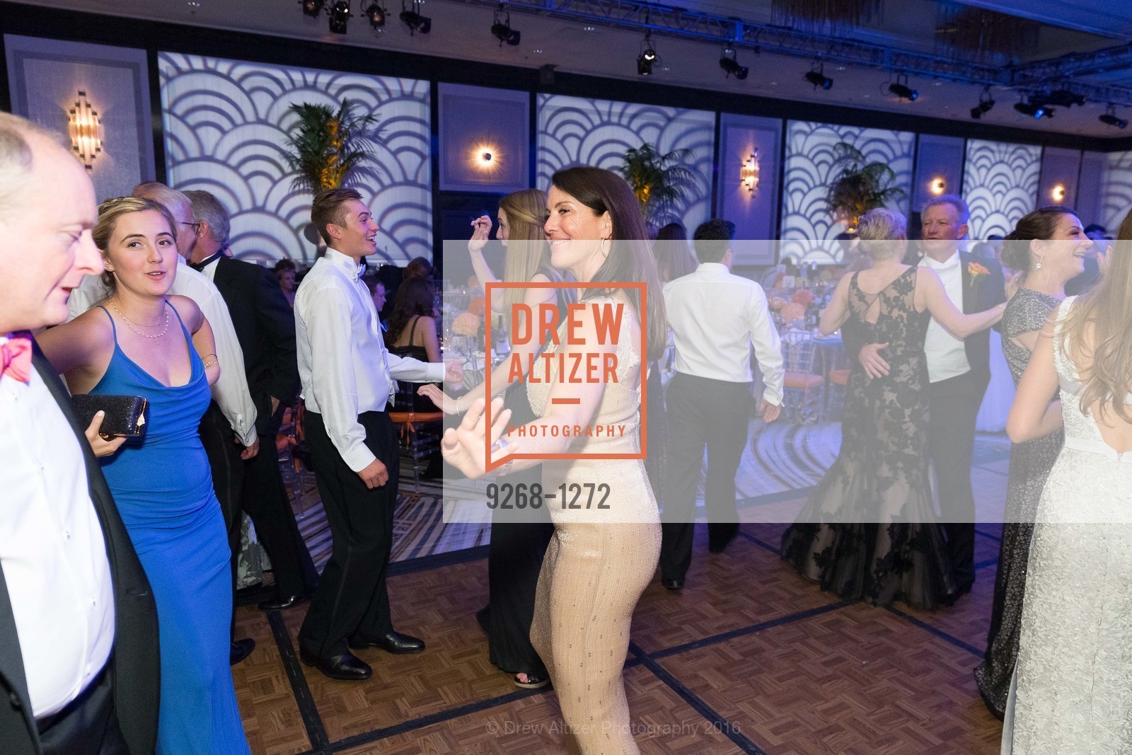 Atmosphere, San Francisco Debutante Ball 2016, US. St. Francisco Hotel, June 18th, 2016, Photo #9268-1272 Atmosphere, Photo #9268-1272