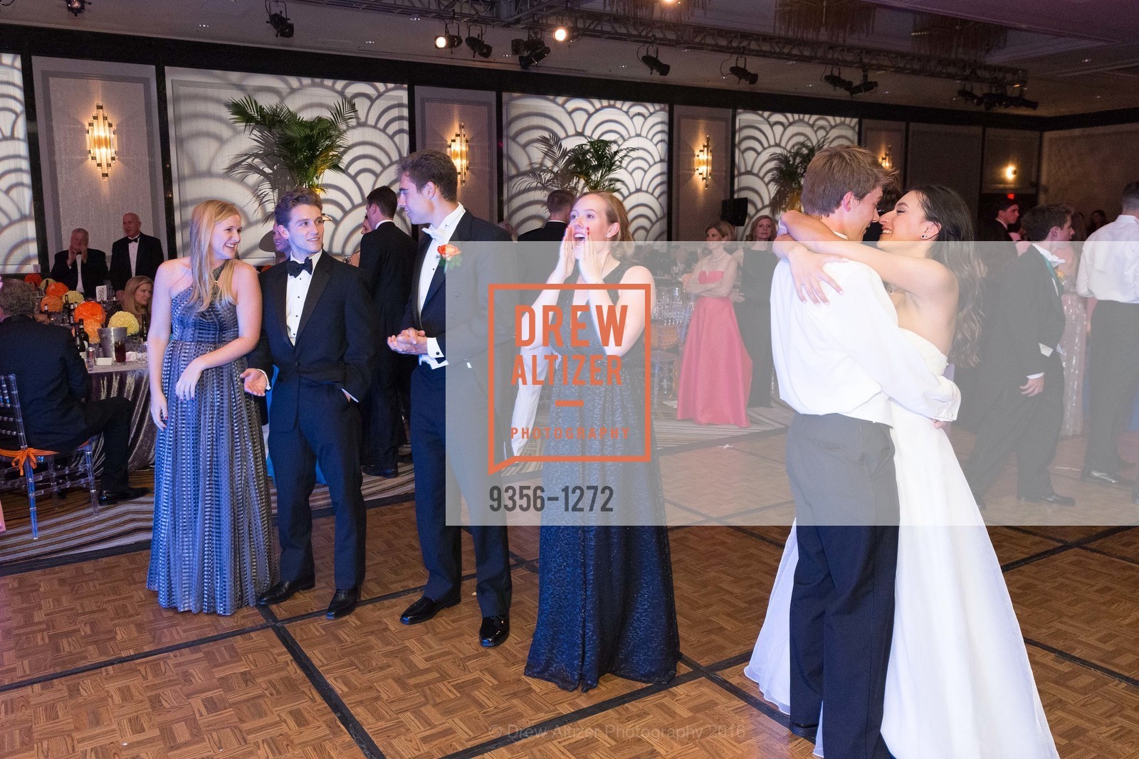 Atmosphere, San Francisco Debutante Ball 2016, US. St. Francisco Hotel, June 18th, 2016, Photo #9356-1272 Atmosphere, Photo #9356-1272