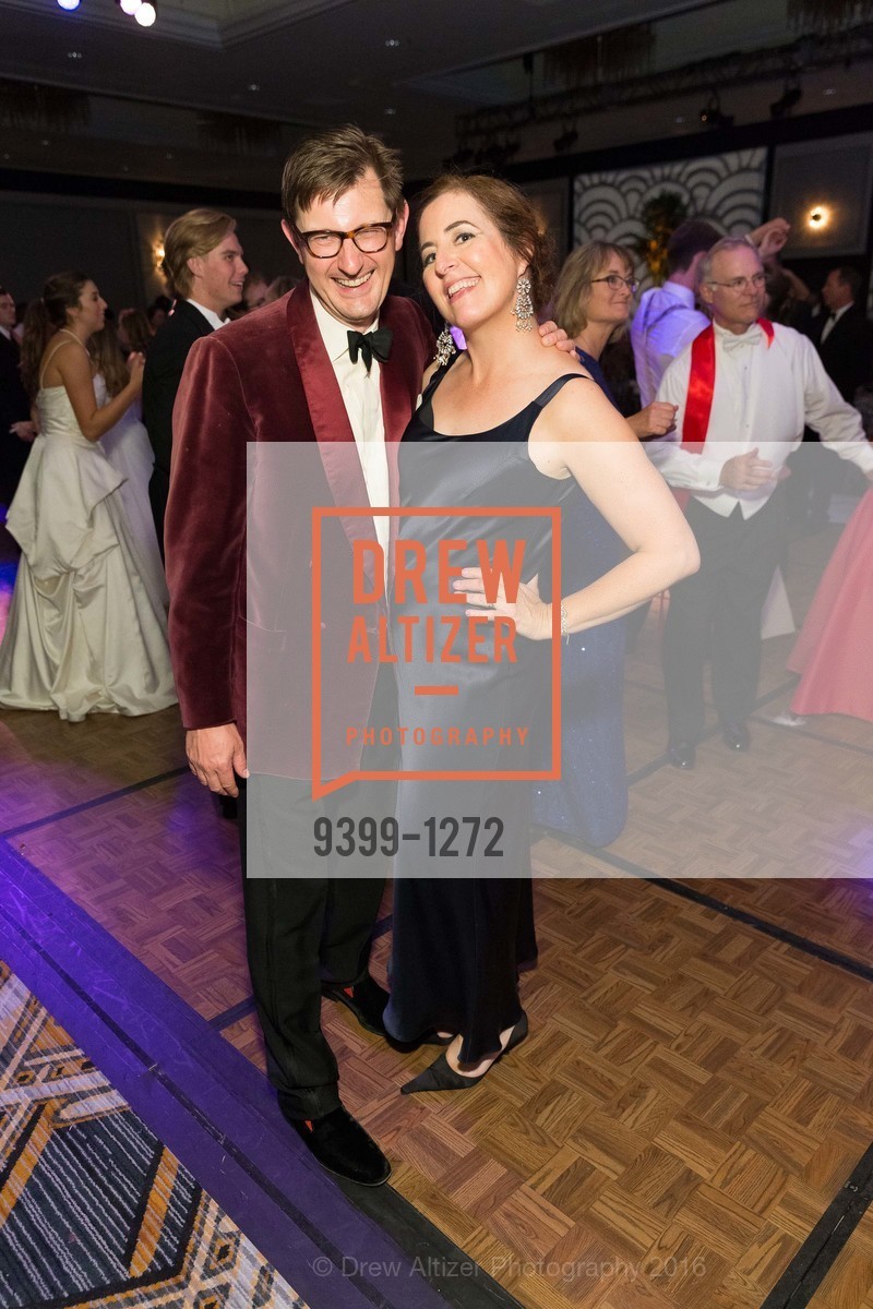 Christopher Dean, Amy Denebeim Dean, Photo #9399-1272