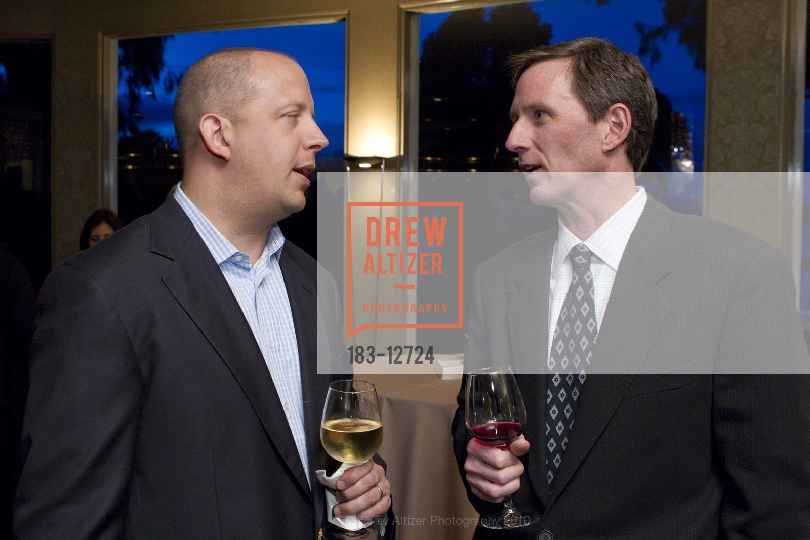 Chris Shilakes, Frank Gerber, Photo #183-12724