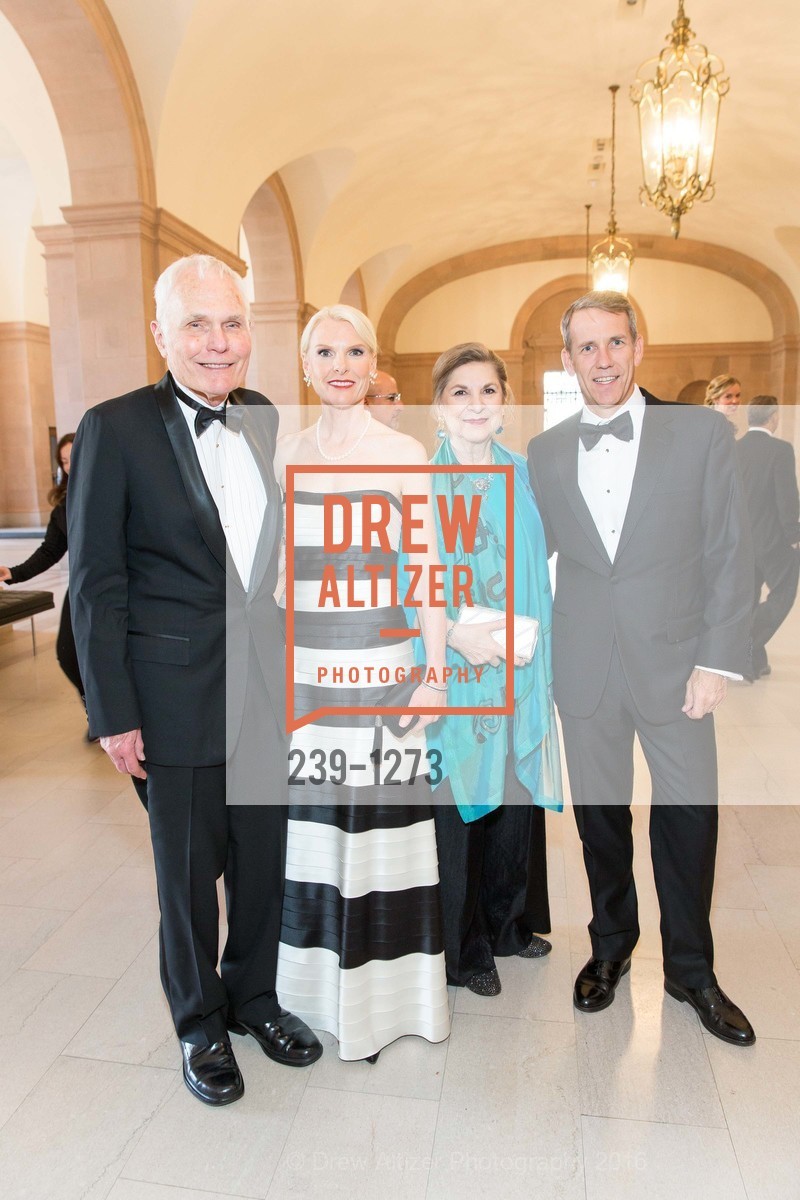 Speight Jenkins, Linle Froeb, Linda Jenkins, James Froeb, Photo #239-1273