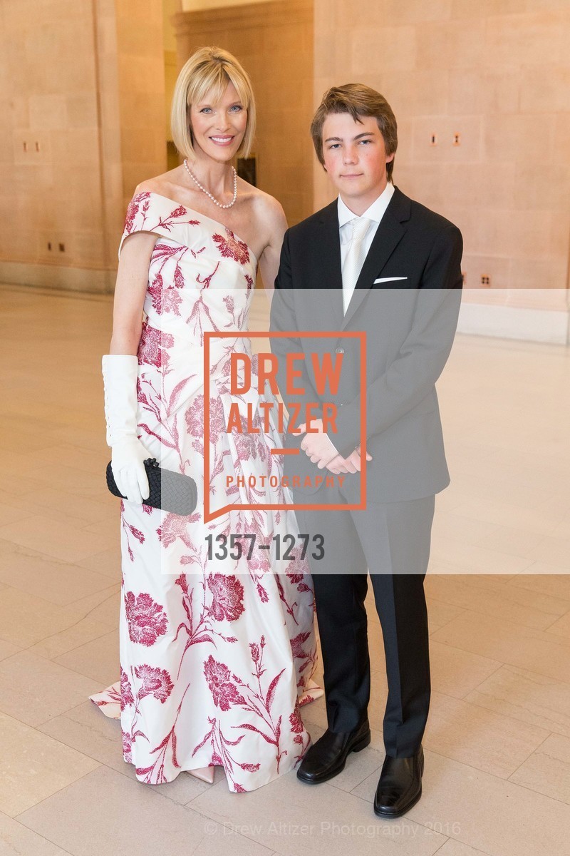 Karen Richardson, Karl Erik Mills, San Francisco Opera Celebrates David Gockley, US. 301 Van Ness Ave, June 16th, 2016, Photo #1357-1273 Karen Richardson, Karl Erik Mills, Photo #1357-1273