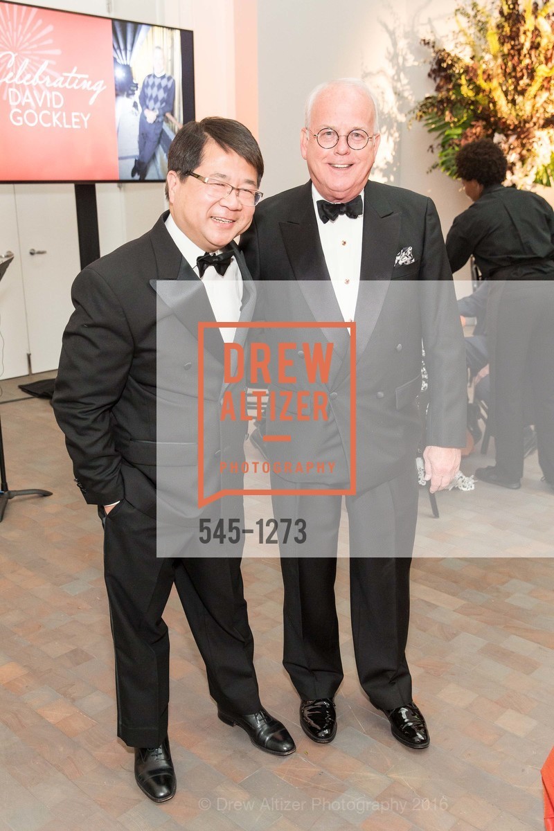 William Wong, Larry Kern, Photo #545-1273