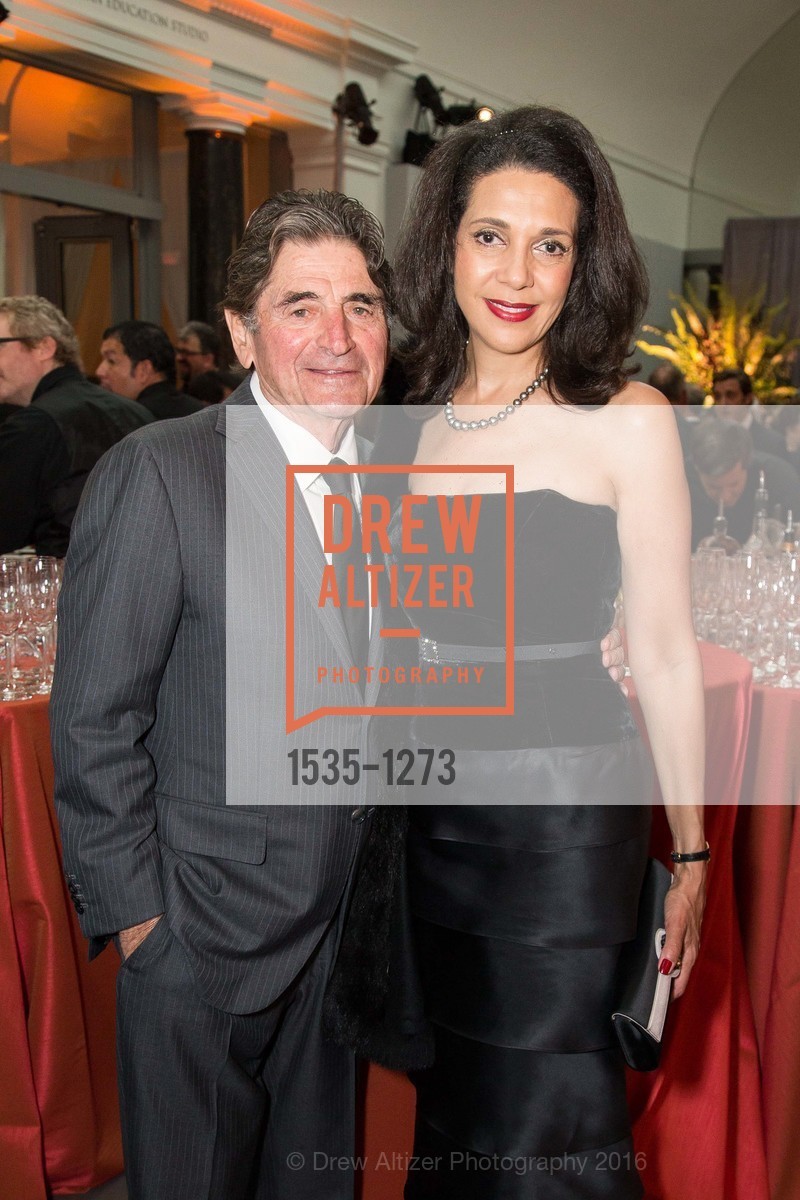 Gus Panos, Bernadette Lamothe, Photo #1535-1273