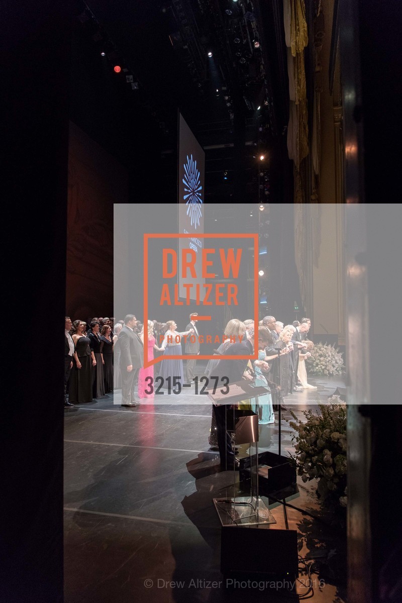 Performance, San Francisco Opera Celebrates David Gockley, US. 301 Van Ness Ave, June 16th, 2016, Photo #3215-1273 Performance, Photo #3215-1273