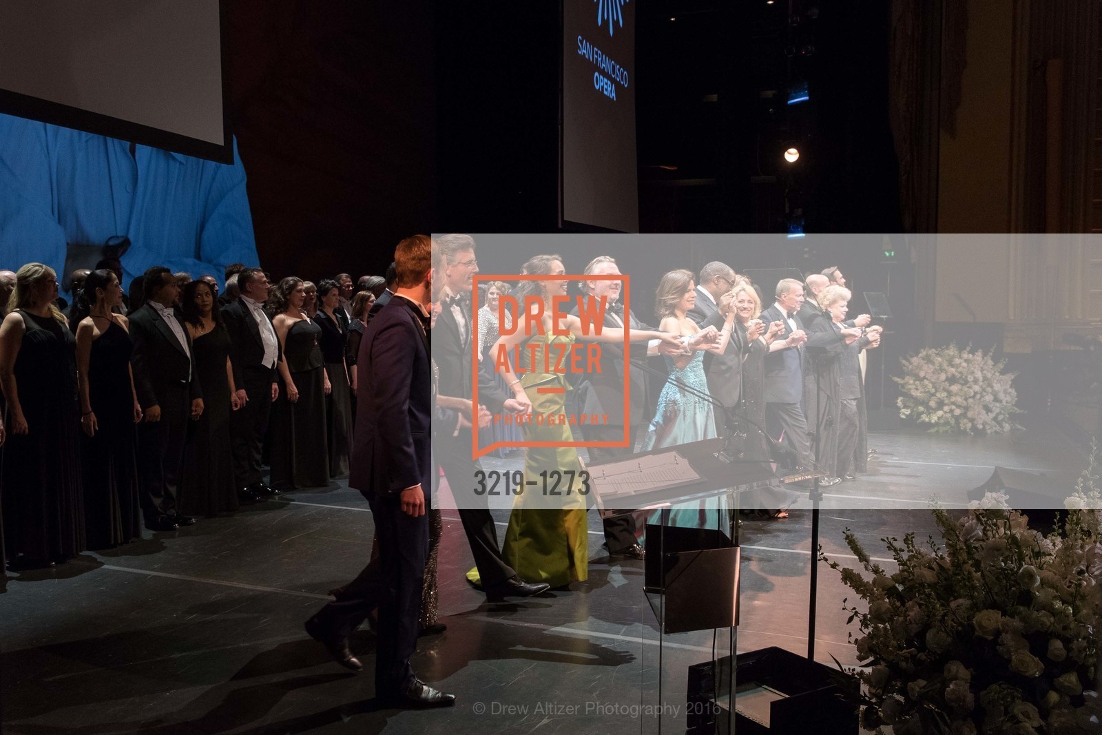 Performance, San Francisco Opera Celebrates David Gockley, US. 301 Van Ness Ave, June 16th, 2016, Photo #3219-1273 Performance, Photo #3219-1273