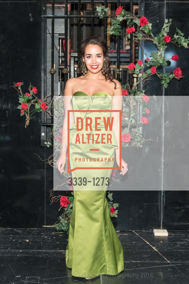 Nadine Sierra, San Francisco Opera Celebrates David Gockley, US. 301 Van Ness Ave, June 16th, 2016, Photo #3339-1273 Nadine Sierra, Photo #3339-1273