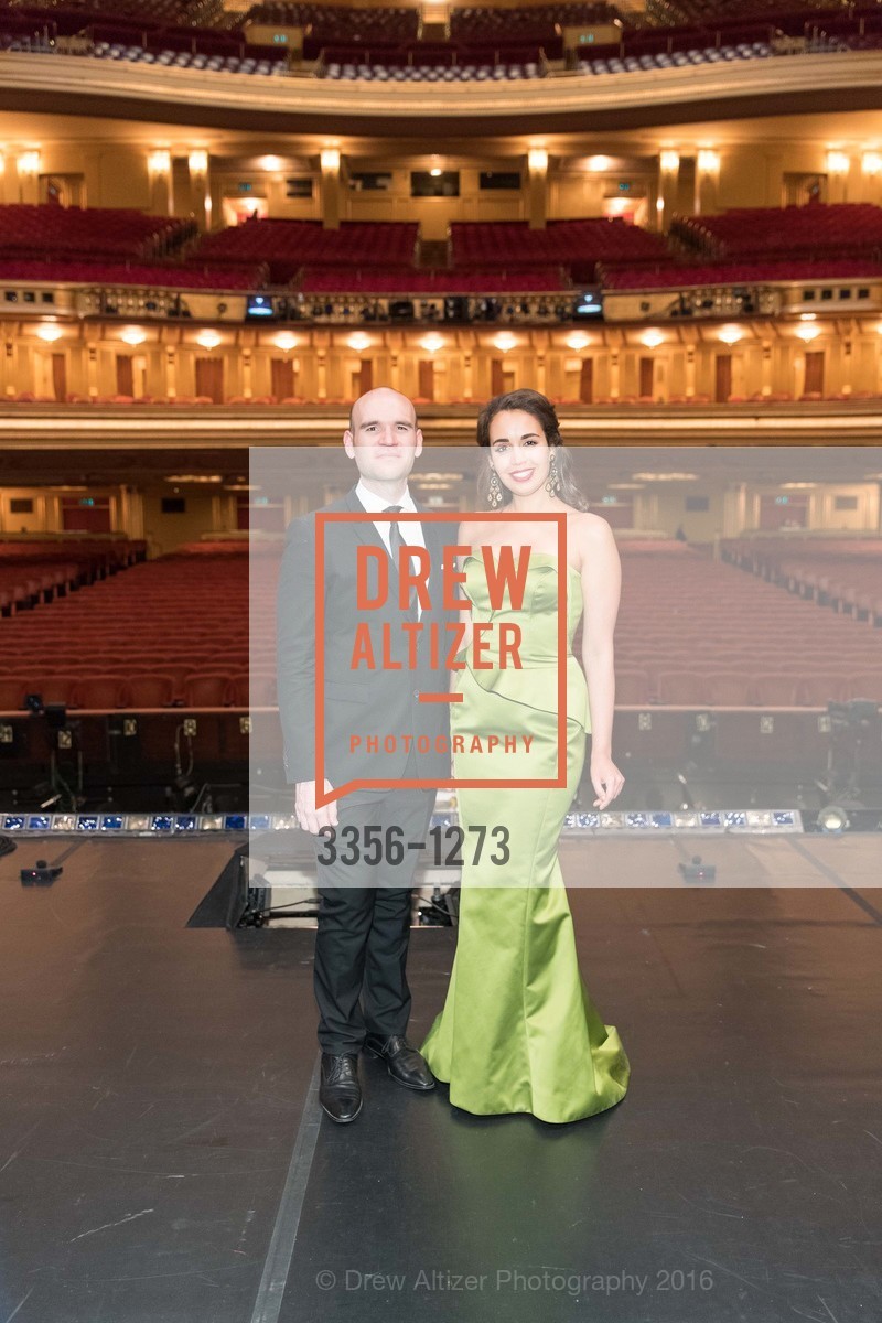 Michael Fabiano, Nadine Sierra, San Francisco Opera Celebrates David Gockley, US. 301 Van Ness Ave, June 16th, 2016, Photo #3356-1273 Michael Fabiano, Nadine Sierra, Photo #3356-1273