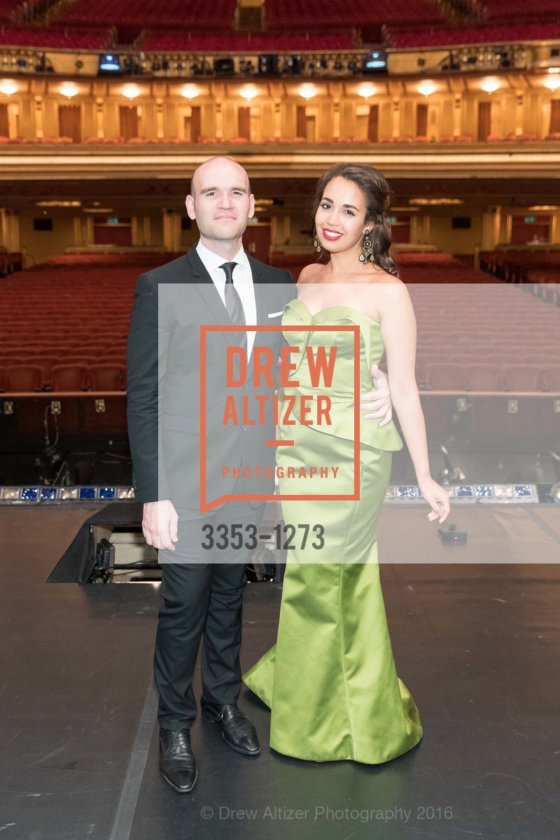 Michael Fabiano, Nadine Sierra, San Francisco Opera Celebrates David Gockley, US. 301 Van Ness Ave, June 16th, 2016, Photo #3353-1273 Michael Fabiano, Nadine Sierra, Photo #3353-1273