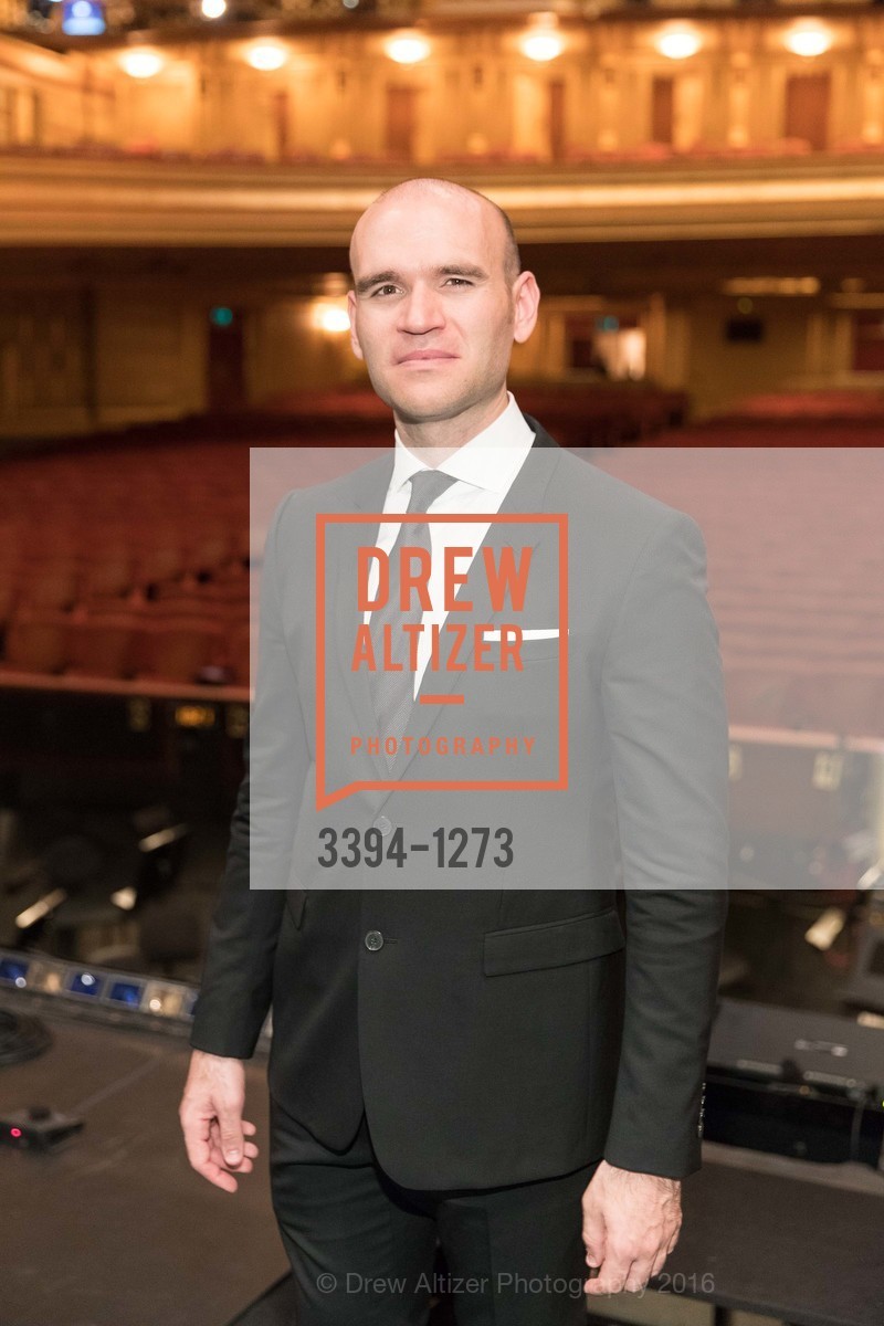Michael Fabiano, San Francisco Opera Celebrates David Gockley, US. 301 Van Ness Ave, June 16th, 2016, Photo #3394-1273 Michael Fabiano, Photo #3394-1273