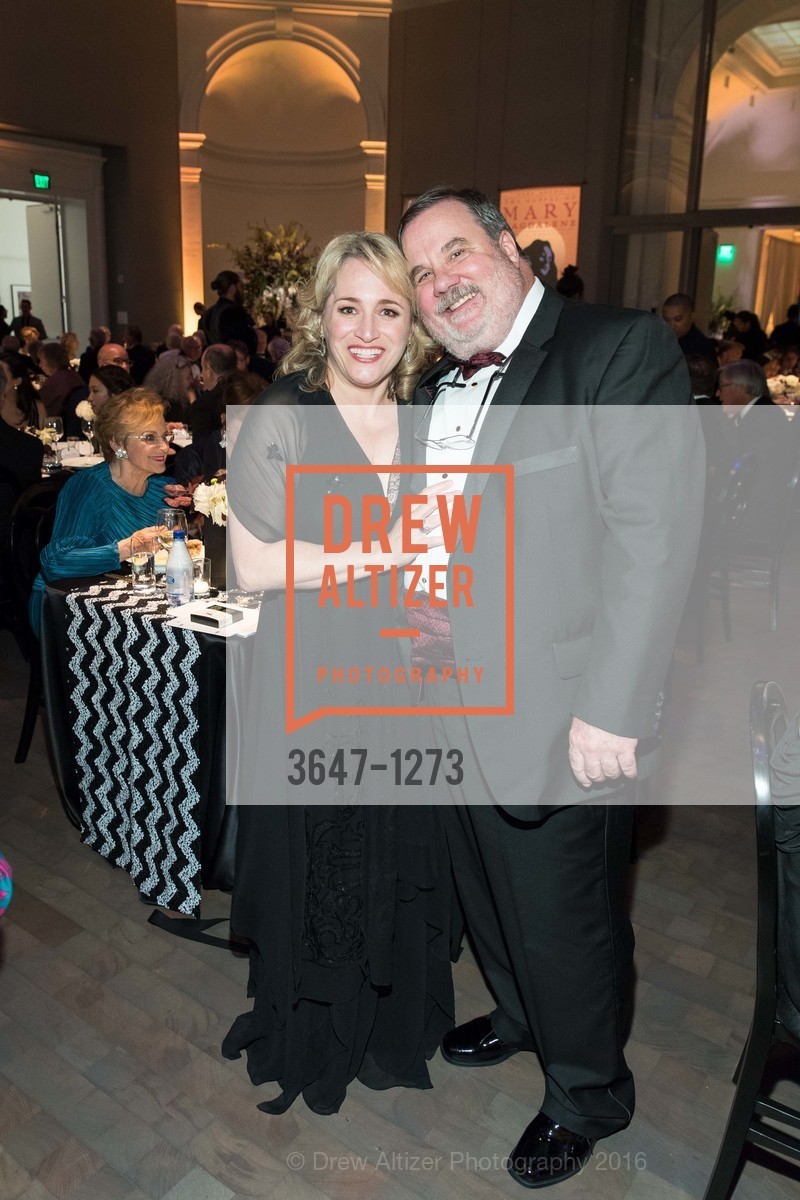 Patricia Racette, Bill Stensrud, San Francisco Opera Celebrates David Gockley, US. 301 Van Ness Ave, June 16th, 2016, Photo #3647-1273 Patricia Racette, Bill Stensrud, Photo #3647-1273