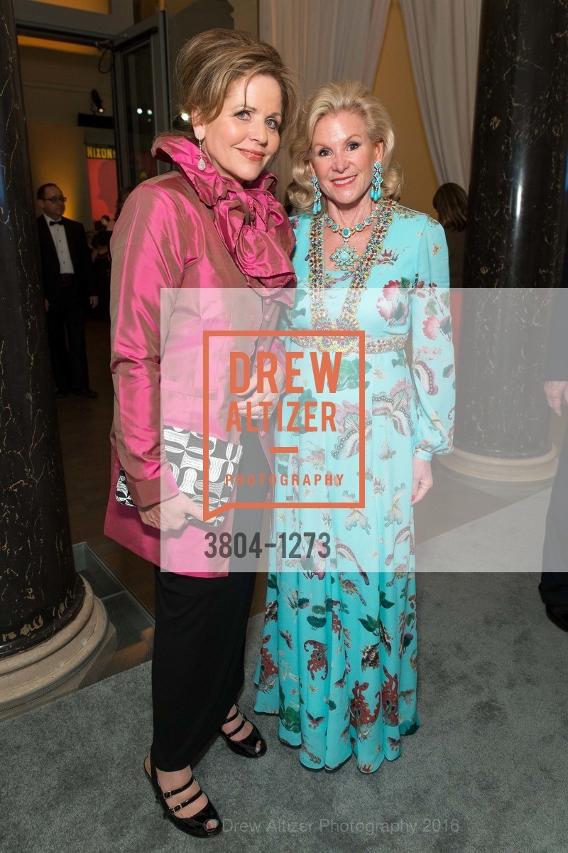 Renee Fleming, Dede Wilsey, San Francisco Opera Celebrates David Gockley, US. 301 Van Ness Ave, June 16th, 2016, Photo #3804-1273 Renee Fleming, Dede Wilsey, Photo #3804-1273